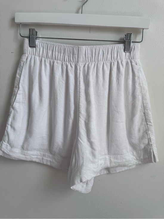 Abercrombie & Fitch Pants - Abercrombie & Fitch Linen Shorts
